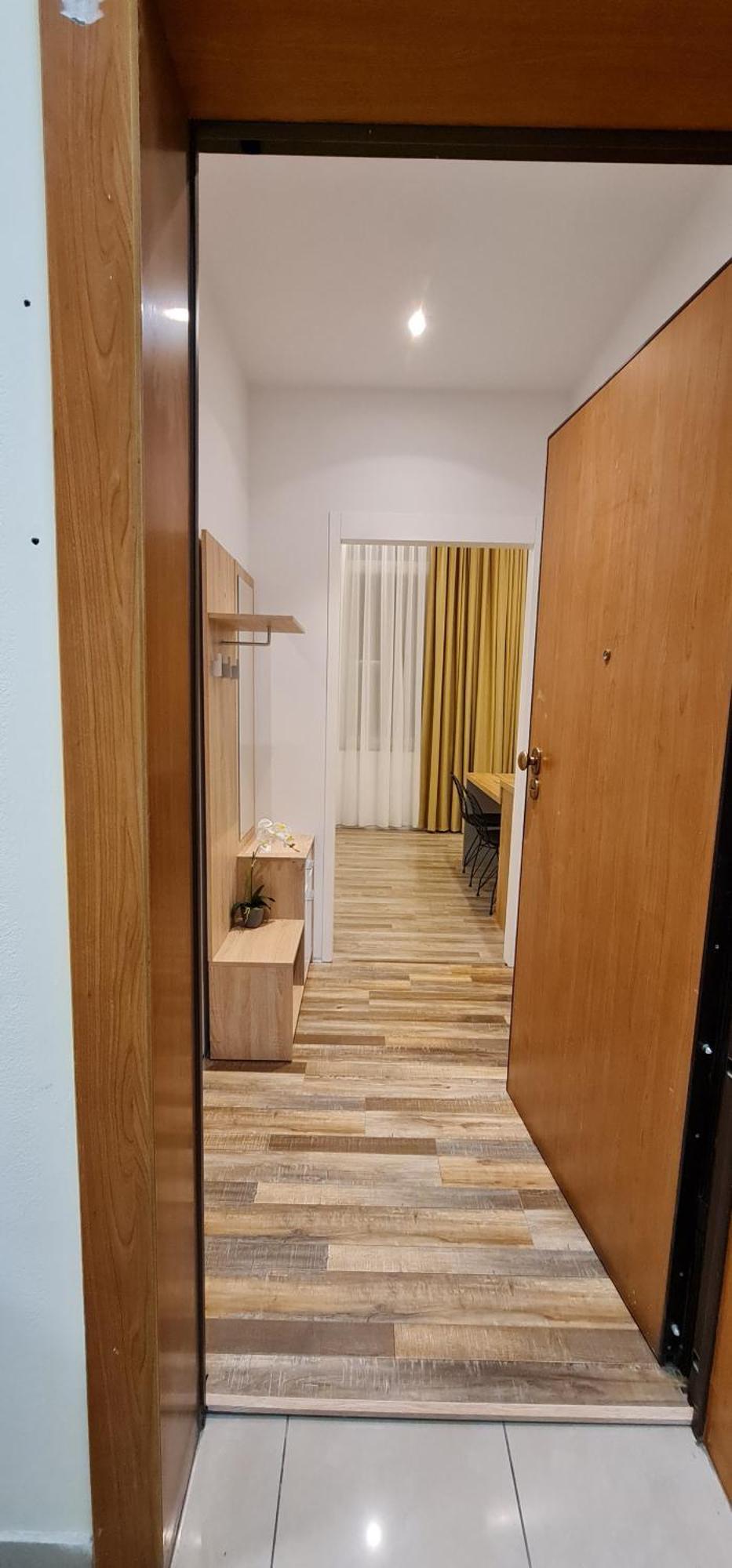 Luxury Apartment Tirana Exteriör bild