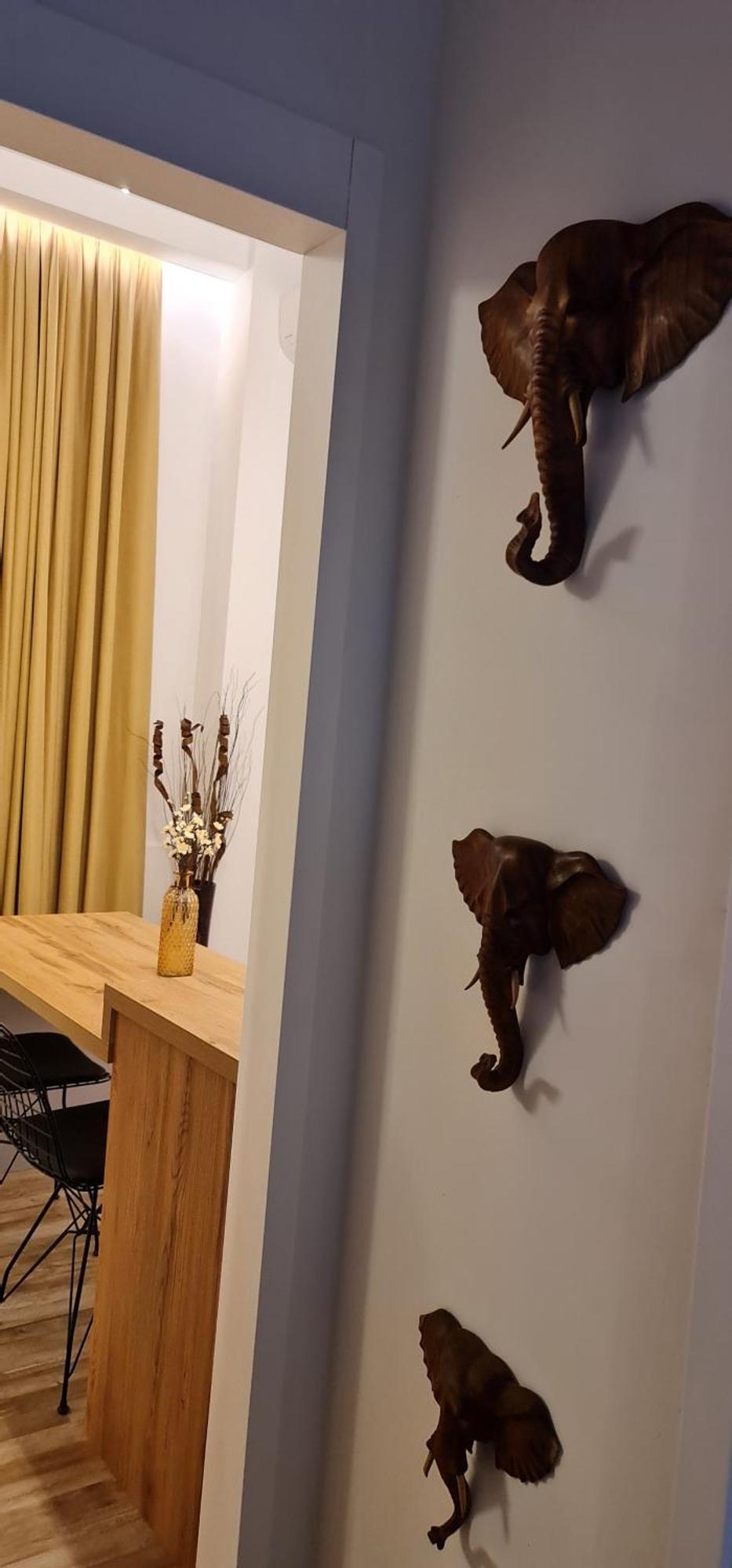 Luxury Apartment Tirana Exteriör bild